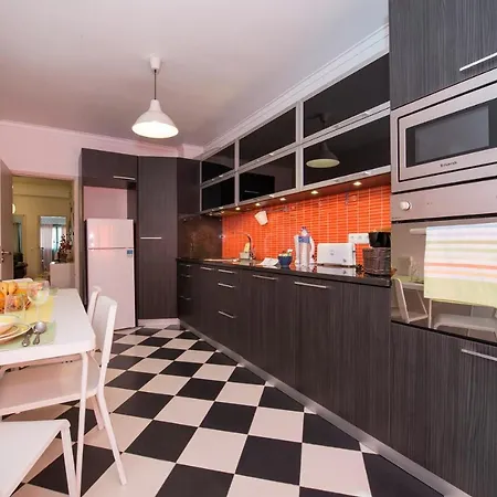 Apartment Portugal Here I Conde Redondo Lisbon