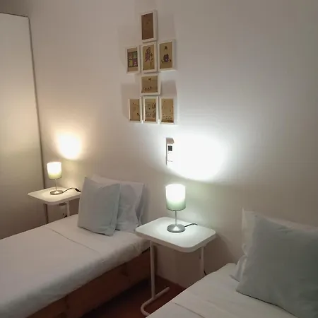Apartment Portugal Here I Conde Redondo