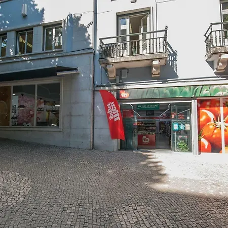 Апартаменты Portugal Here I Conde Redondo *