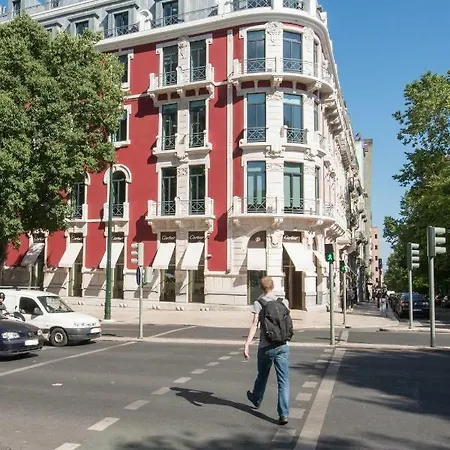 Portugal Here I Conde Redondo Apartment Lisbon