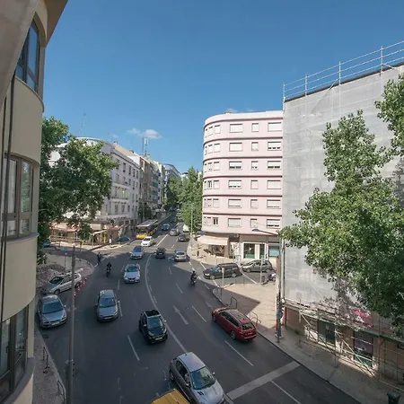 Portugal Here I Conde Redondo Apartment Lisbon