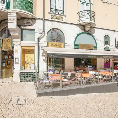 Portugal Here I Conde Redondo * Lisbon