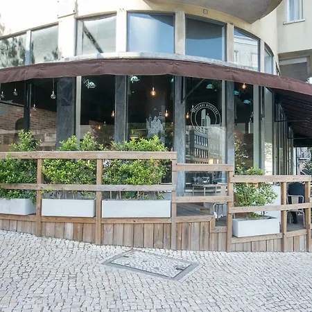 Portugal Here I Conde Redondo Apartment Lisbon