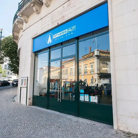 Portugal Here I Conde Redondo Апартаменты Лиссабон