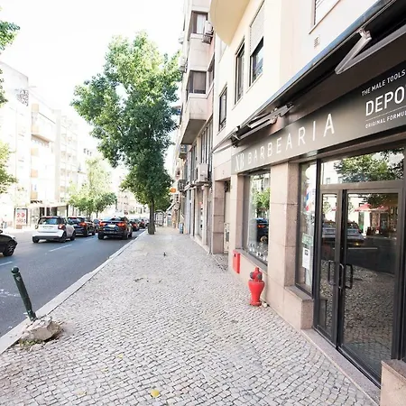 Portugal Here I Conde Redondo Апартаменты