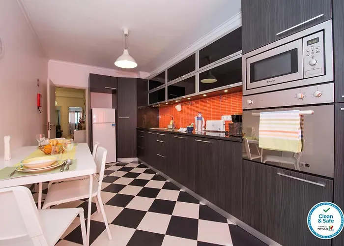 Διαμέρισμα Portugal Here I Conde Redondo Lisboa