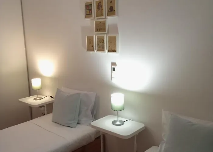 Apartment Portugal Here I Conde Redondo