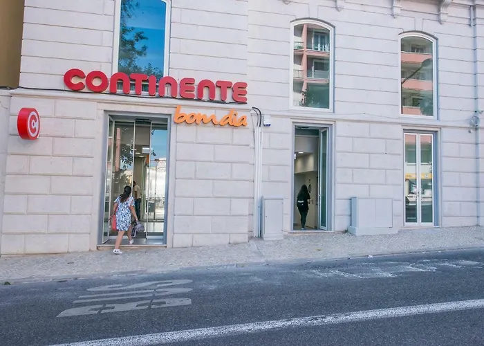 Portugal Here I Conde Redondo Apartment Lissabon