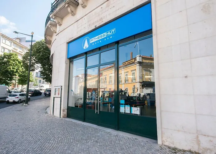 Portugal Here I Conde Redondo Διαμέρισμα Lisboa