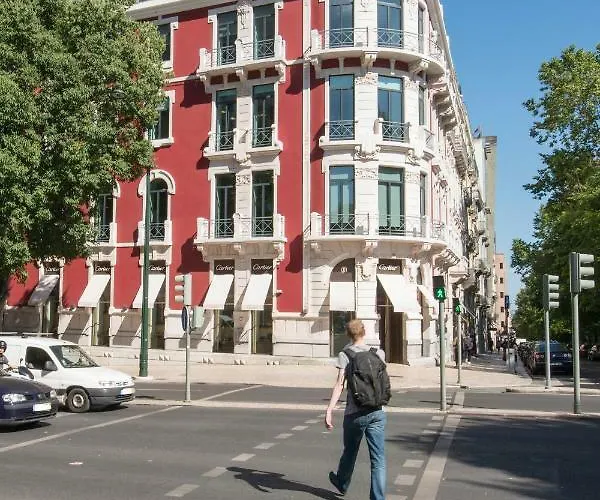 Portugal Here I Conde Redondo Διαμέρισμα Lisboa