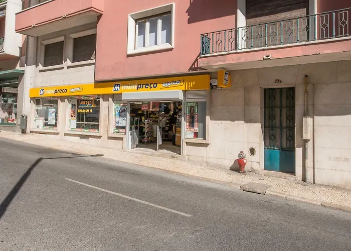 Portugal Here I Conde Redondo * Lisboa