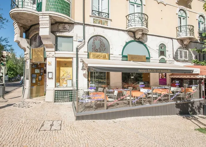 Portugal Here I Conde Redondo * Lissabon