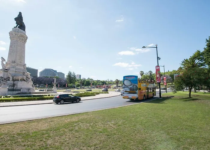 Portugal Here I Conde Redondo Διαμέρισμα Lisboa