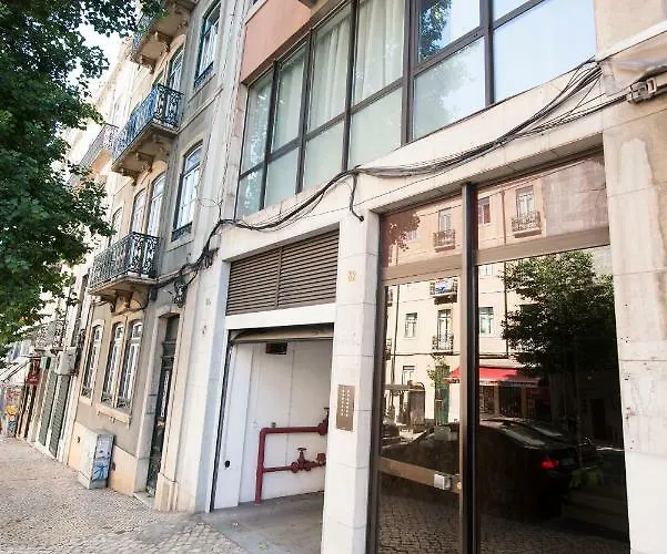 Apartment Portugal Here I Conde Redondo