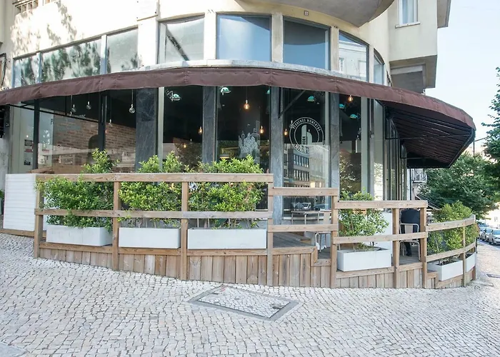 Portugal Here I Conde Redondo Διαμέρισμα Lisboa