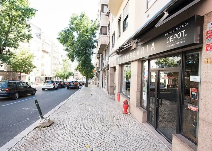 Portugal Here I Conde Redondo Διαμέρισμα