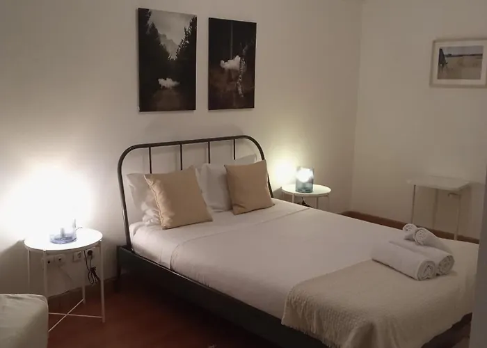 Appartement Portugal Here I Conde Redondo Lissabon