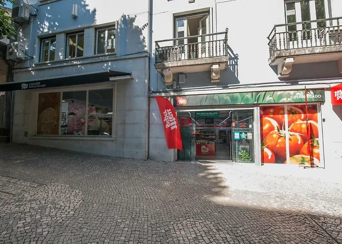 Апартаменты Portugal Here I Conde Redondo *